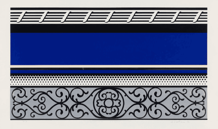 Entablature V