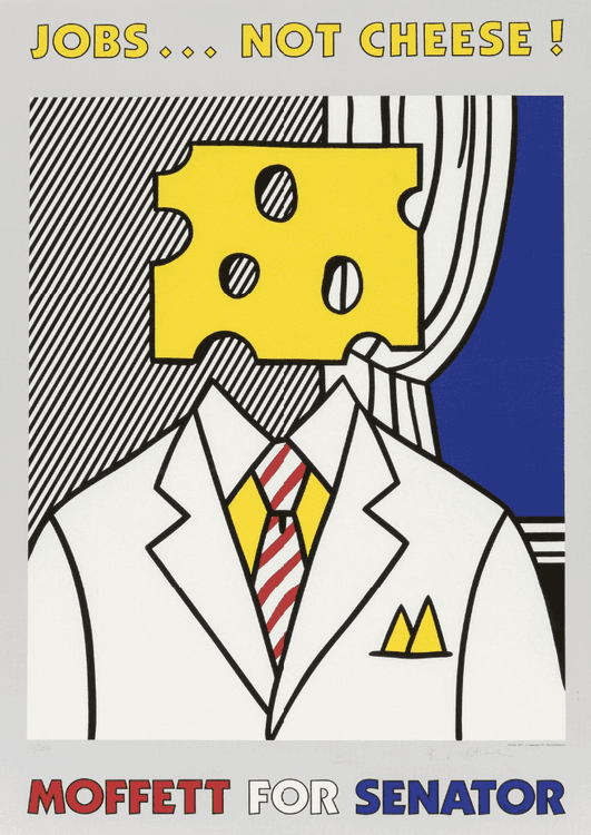 Jobs Not Cheese