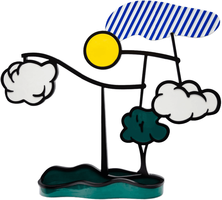 Landscape Mobile