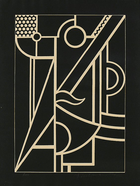 Modern Head III