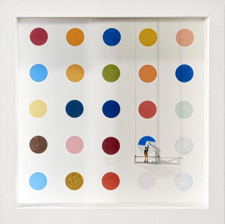 Scrubbed Out - Spots