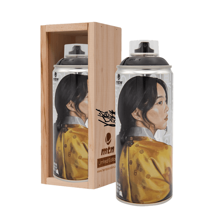 LE Spray Can