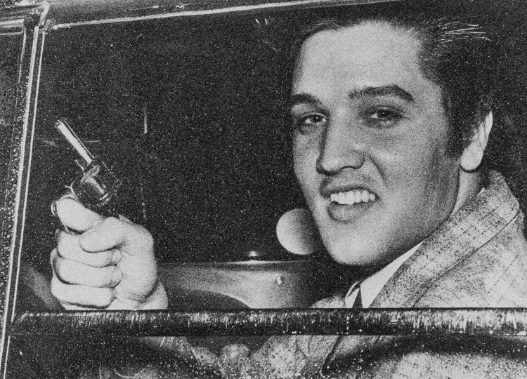 Elvis Pistol