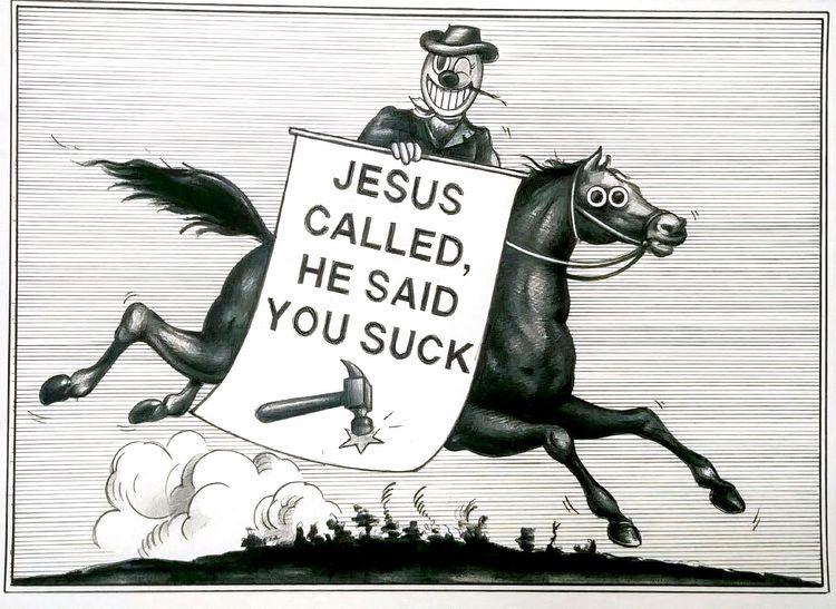 Jesus Called...