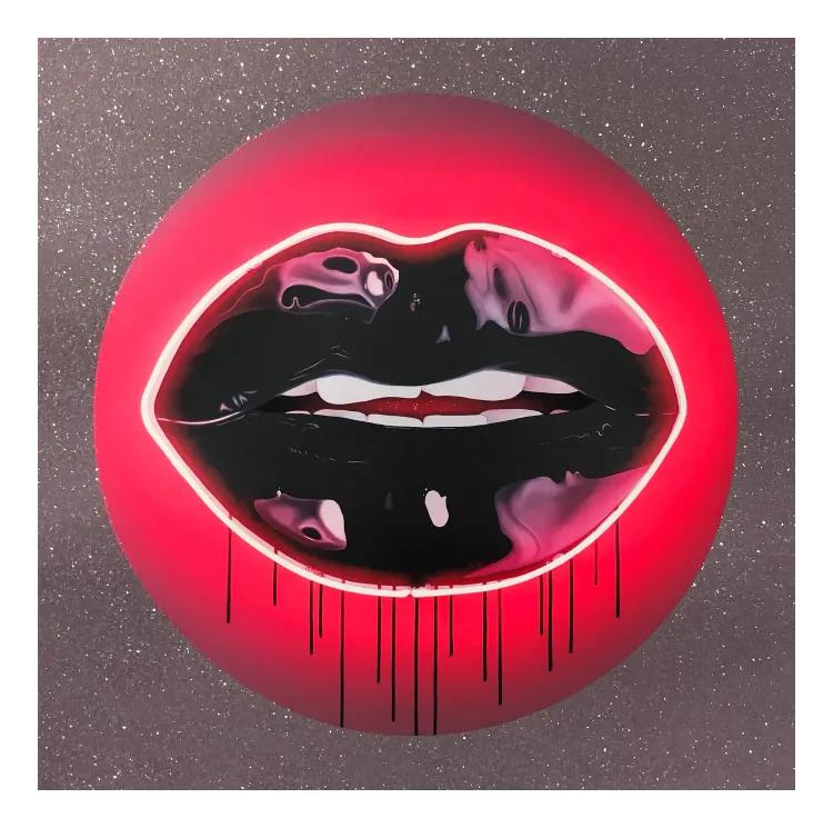 Candy Darling (Neon Red)