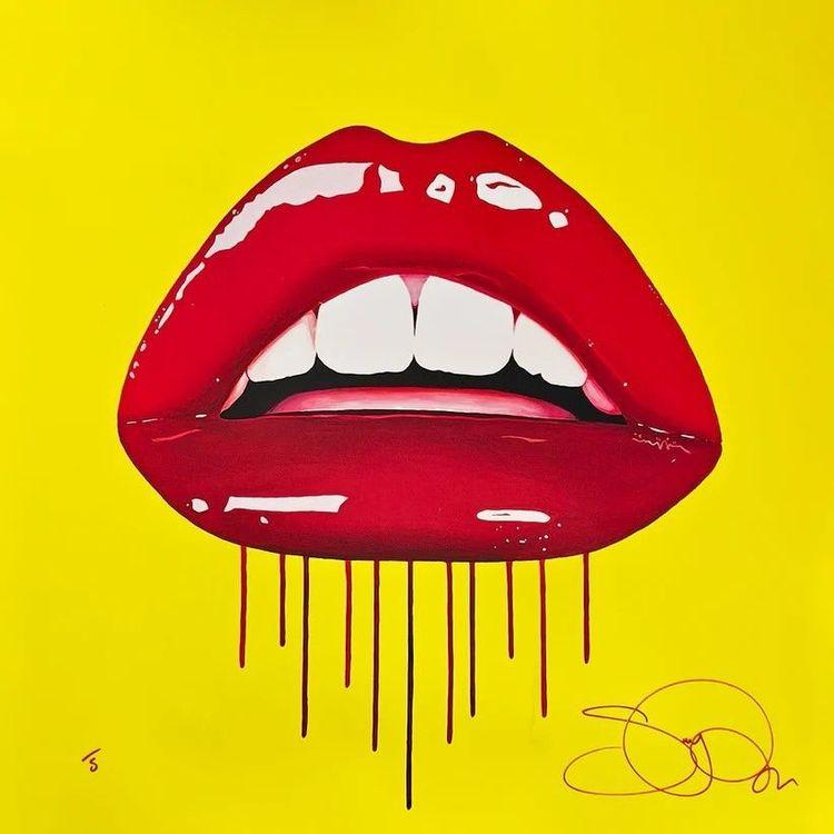 Decadence Goes Pop (Yellow)