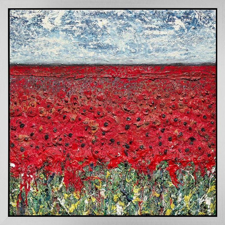 Dulce et Decorum Est (Boxed Canvas)