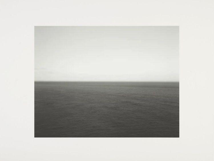 Sea of Okhotsk Hokkaido (Time Exposed)