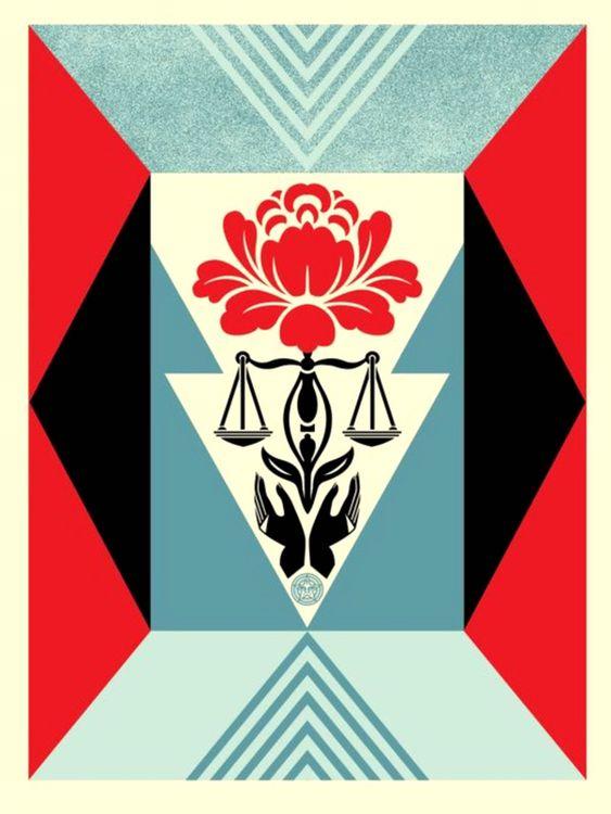 Cultivate Justice (Red Edition)