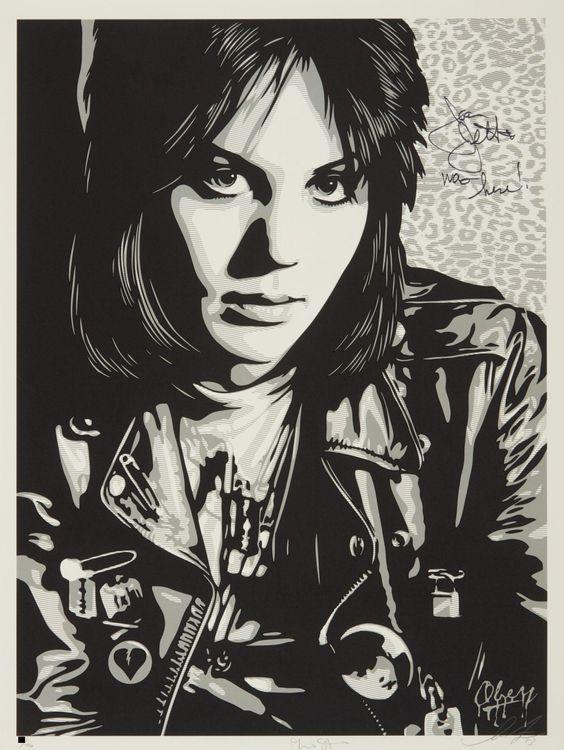 Joan Jett The Runaway