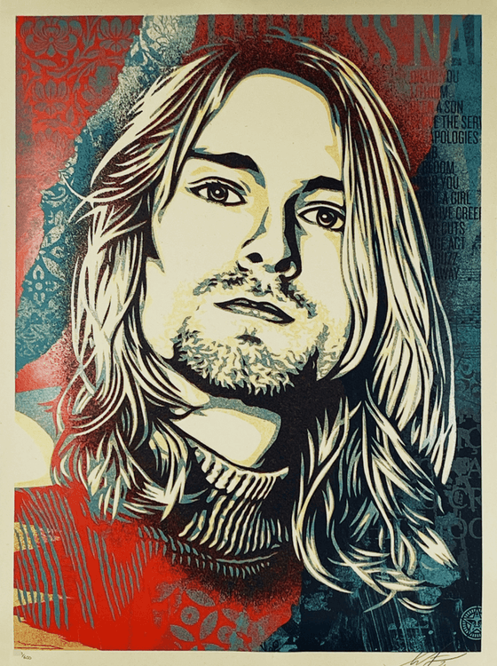Kurt Cobain - Endless Nameless