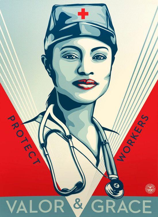 Valor & Grace Nurse