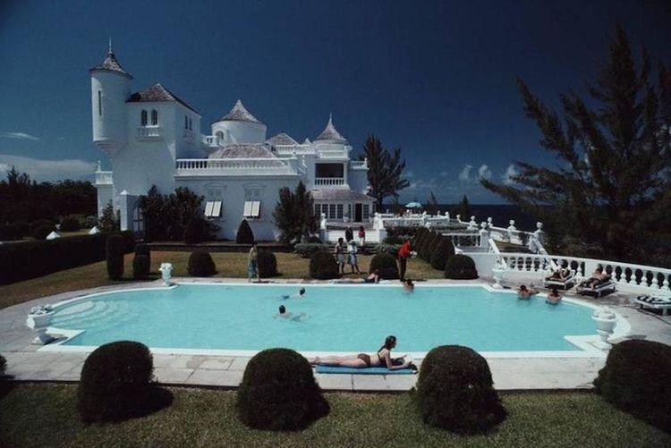 Earl Levy’s Castle, Jamaica (Small)