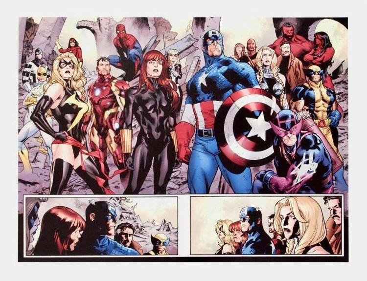 Fear Itself #7 – 3