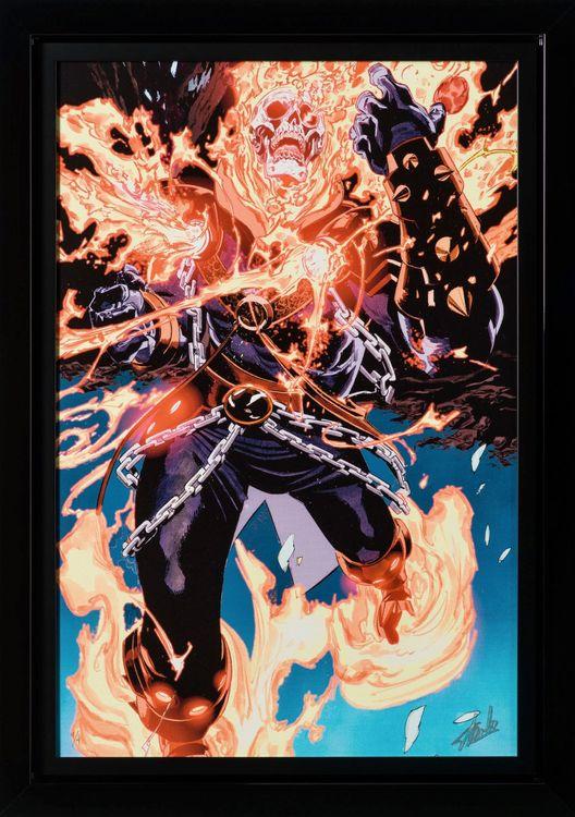 Ghost Rider #28 (Deluxe Edition)