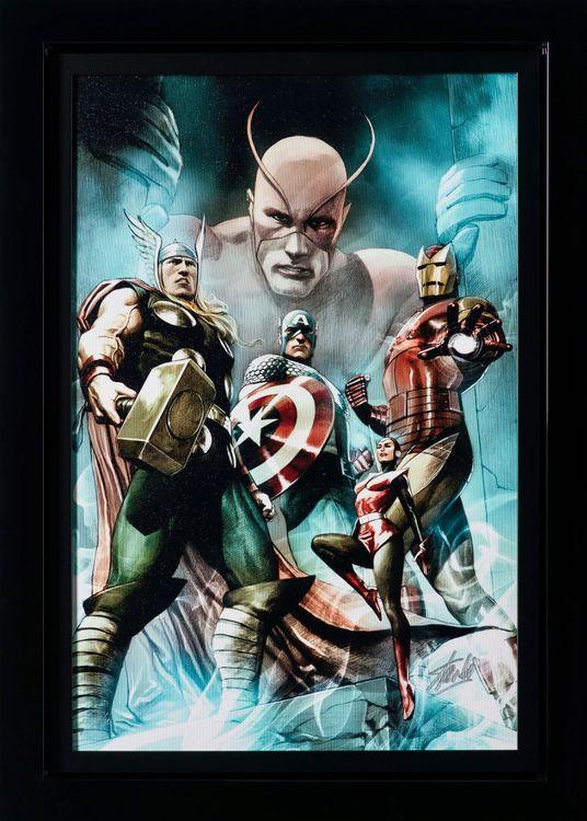 Hail Hydra #2 (Collector's Edition)