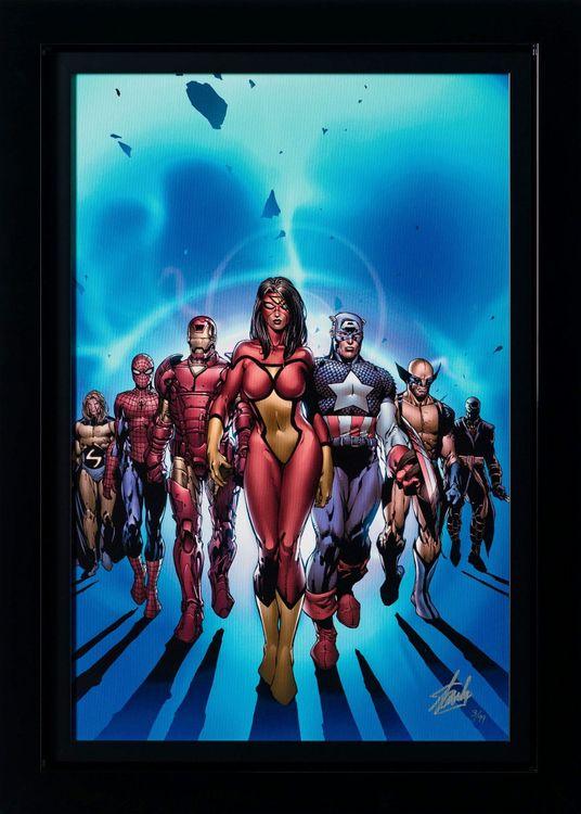 New Avengers #7 - 1 (Standard Edition)