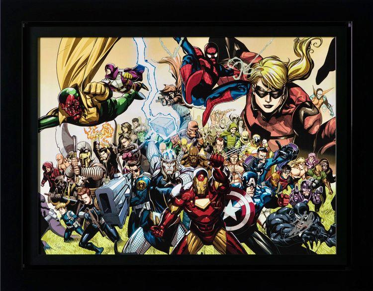 Secret Invasion #6 - I (Standard Edition)