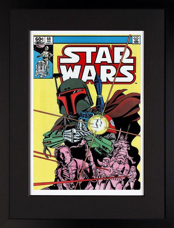 Star Wars #68 - The Search Begins (Small)