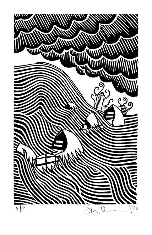 Flood Barrier