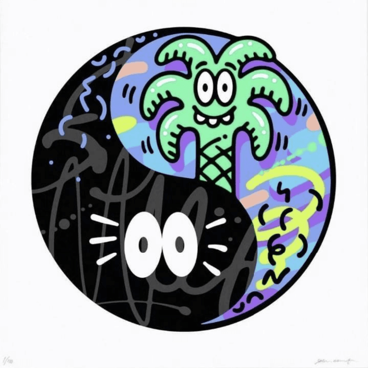 The Yin and The Yang