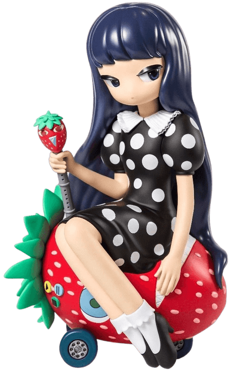 Strawberry Banbang