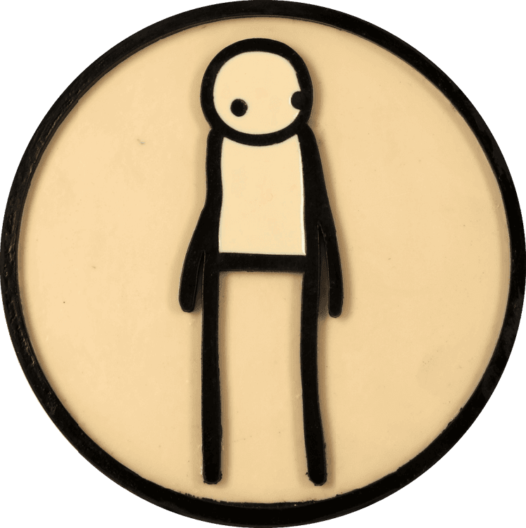 Plaque (Blank)