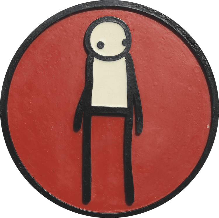 Plaque (Red)