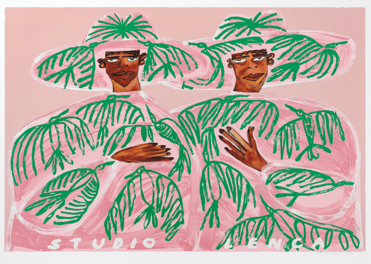 Lora Print by Studio Lenca - Buy & Sell Studio Lenca Prints | FairArt