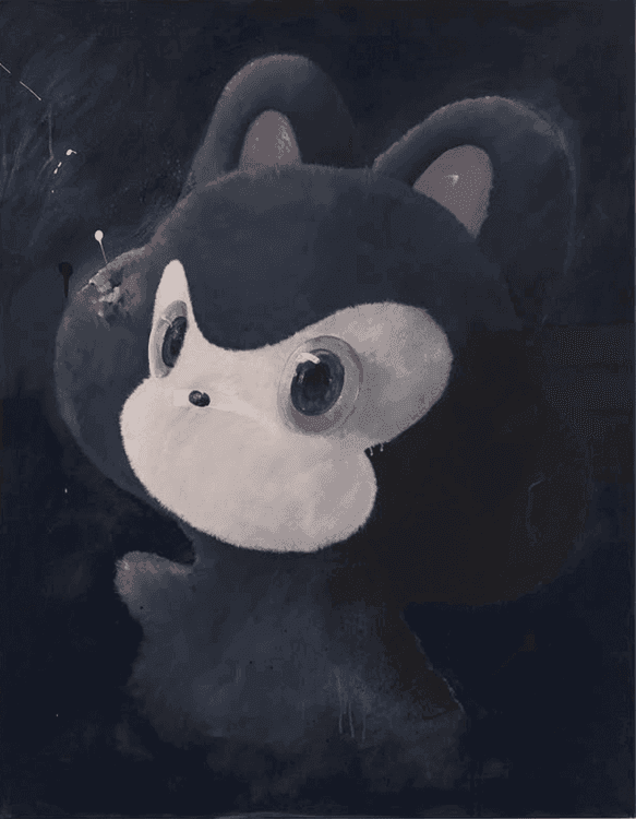 TIDE (Ide Tatsuhiro) - 16 Artworks Available | Buy & Sell