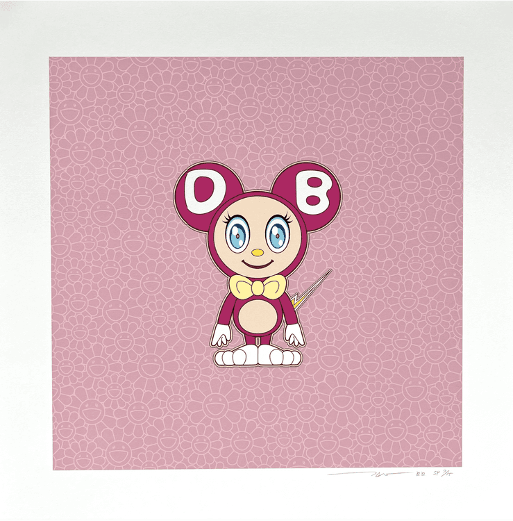 DOB (Pink)