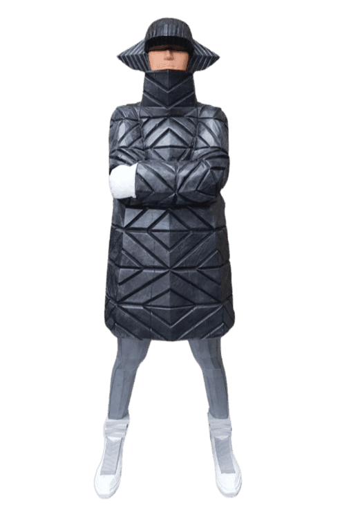 Taku Obata | B-Girl Down Jacket Nagame (Black Edition) | Buy