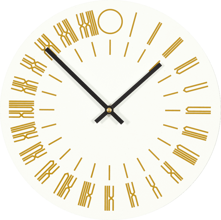 24 Hour Wall Clock