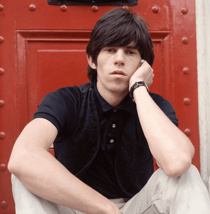 Keith Richards