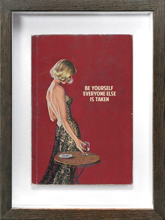 Be Yourself (Vintage Paperback)