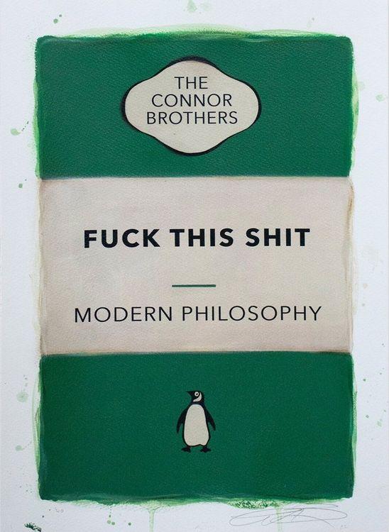 Fuck This Shit (Green)