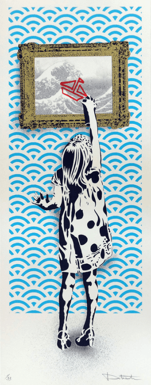 Indigo Get's Up!