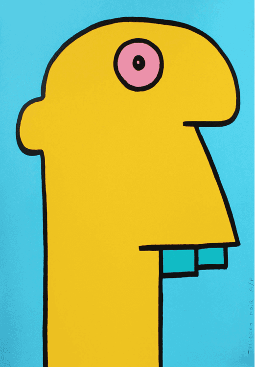 Yellow Head