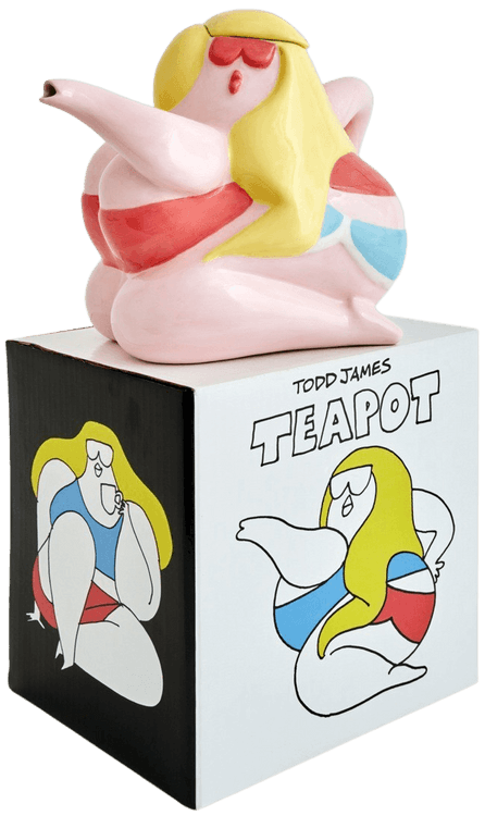 Teapot