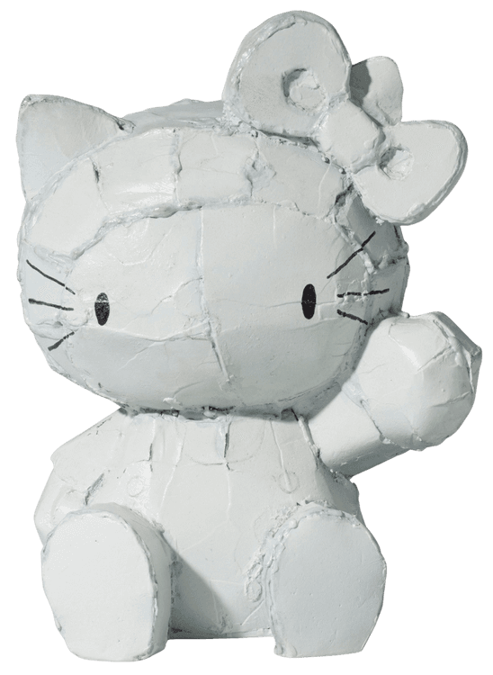 Hello Kitty (Bronze)