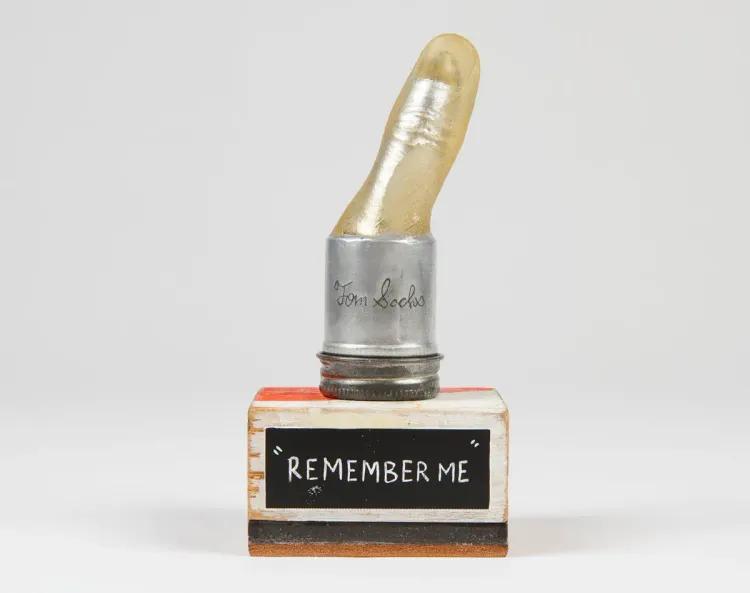 Remember Me Vibrator
