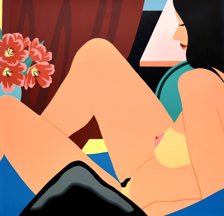 Helen Nude