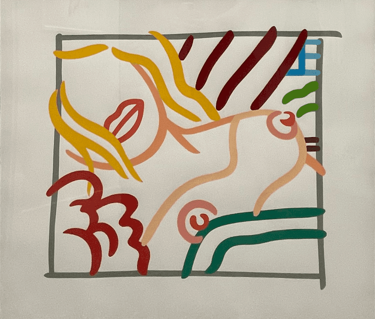 New Bedroom Blonde Doodle