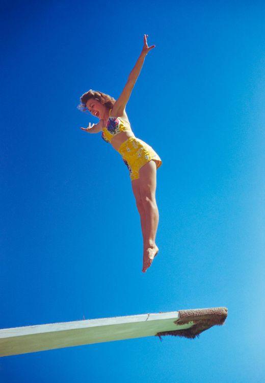 Reach For The Sky