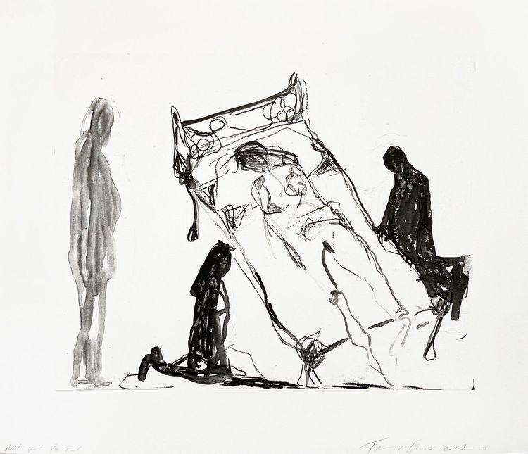 Tracey Emin | No Substitute For Your Love | Buy & Sell | FairArt