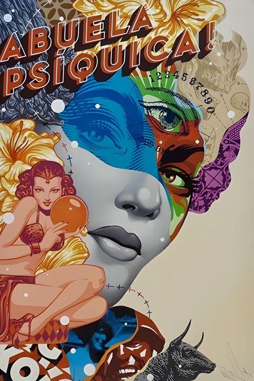 The Psychic