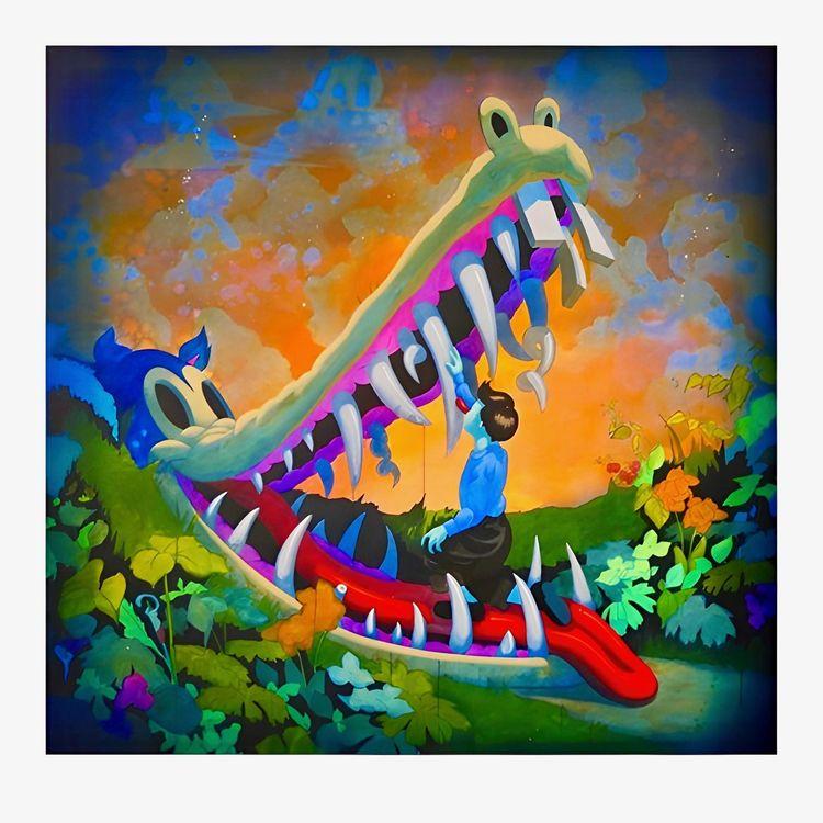 Victor Castillo - Artworks for Sale & More | Artsy