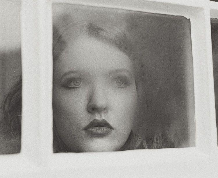 Portrait of Loulou (Medium)