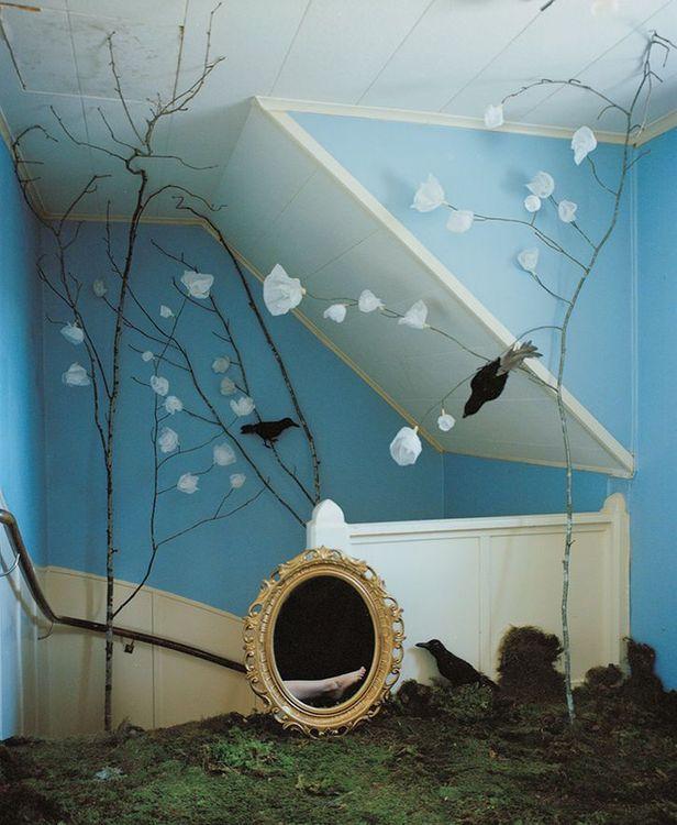 Woman in the Mirror 02 (Small)