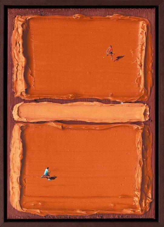 Werner Bronkhorst - 108 Artworks Available | Buy & Sell | FairArt